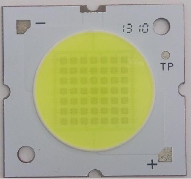 35W GÜNIŞIĞI EDİSON COB POWER LED