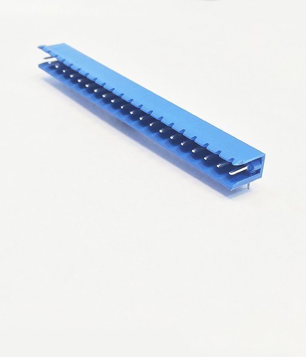 0/21 MR  5,08mm ERKEK 90 AÇIK 21Lİ  MAVİ SOKET Klemens SBDK 5,08-E1A/21 10321 MR