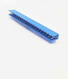 0/21 MR  5,08mm ERKEK 90 AÇIK 21Lİ  MAVİ SOKET Klemens SBDK 5,08-E1A/21 10321 MR