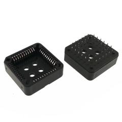 44 Lİ PLCC ENTEGRE SOKETİ  İĞNE BACAK