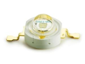 POWER LED 3 W AMBER 590-595 NM