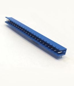 0/24 MR  5,08mm ERKEK 90 AÇIK 24LÜ  MAVİ SOKET Klemens SBDK 5,08-E1A/24 10324 MR