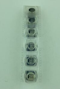 Alüminyum  1000mF  25V  SMD  Elektrolitik  Kondansatör