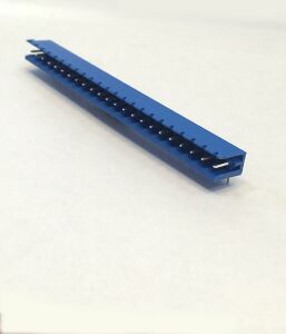 0/23 MR 5,08mm ERKEK 90° AÇIK 23LÜ  MAVİ SOKET Klemens SBDK 5,08-E1A/23 10323 MR
