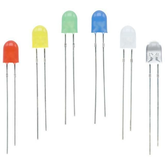 LED-OVAL Yeşil Diffuze Dış Ortam 8010