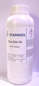 Stannol MS111 X33-12İ, No Clean Flux 1 Litre Made in Germany