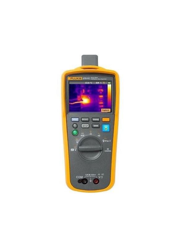 Fluke 279FC / İflex True Rms Termal Multimetre