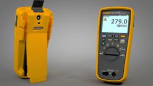 Fluke 279fc/İflex True Rms Termal Multimetre