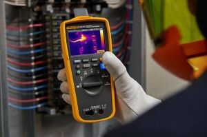 Fluke 279FC / İflex True Rms Termal Multimetre
