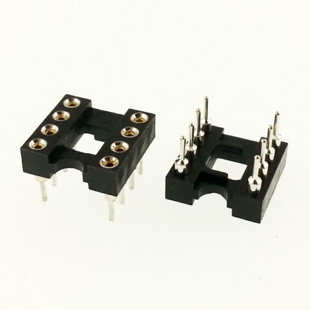 08 Li Precision Entegre Soketi 217-08