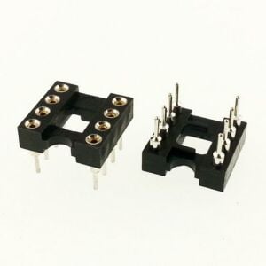 08 Li Precision Entegre Soketi 217-08