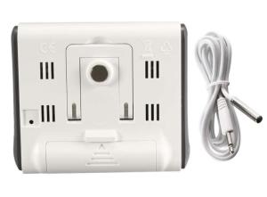 DC-103 Termometre Isı Nem Ölçer Problu -10/+50°