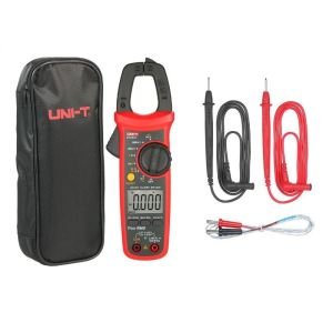 Unı-t  UT 204+  600A Ac/Dc True Rms Ncv Pensampermetre