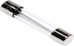 SİGORTA CAM   6X30mm  20A