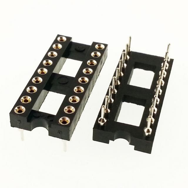 18 Li Precision Entegre Soketi 217-18
