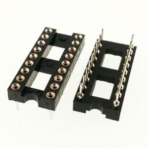 18 Li Precision Entegre Soketi 217-18