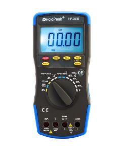 Holdpeak HP-760K Dijital Motor Analizör & Takometre