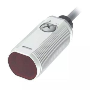 LANBAO  PSST-PM3DPBR   M18 PLASTİK REFLEKTÖRLÜ FOTOSEL 3MT 10-30VDC PPN N.A+N.K KABLOLU