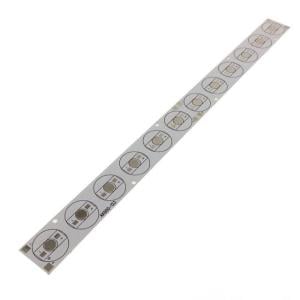 LİNE PCB 12 LED MONO  000-123    31x2,5  cm