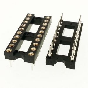 20 Li Precision Entegre Soketi 217-20