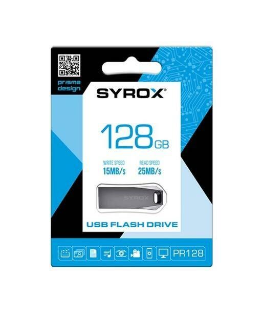 Syrox 128Gb Usb Hafıza Kartı Flash Memory