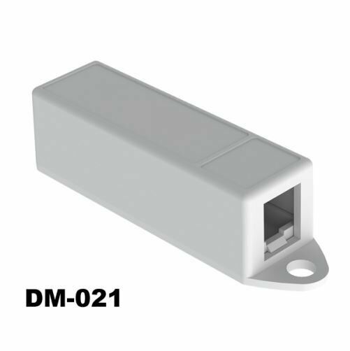 AK-DM-021 Gri 72x19x20 Sensör Kutusu