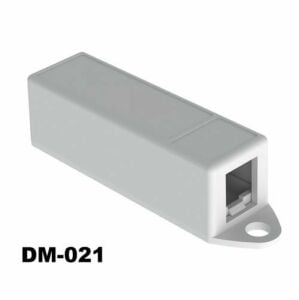 AK-DM-021 Gri 72x19x20 Sensör Kutusu