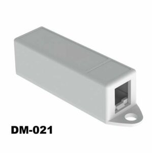 AK-DM-021 Gri 72x19x20 Sensör Kutusu
