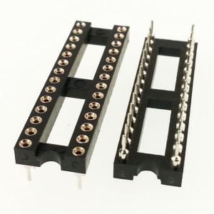 28 Li Precision Entegre Soketi 217-28 Dar Tip