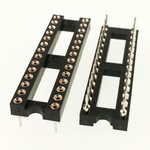 28 Li Precision Entegre Soketi 217-28 Dar Tip