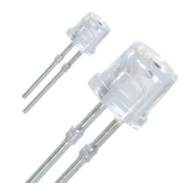 LED-5MM  FLATTOP GÜNIŞIĞI  HZR