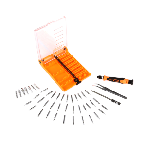 Jakemy 45 Parça
  Bit Set JM-8128 İndirimli Fiyatıdır