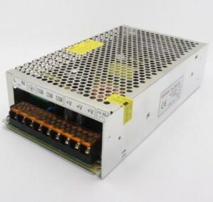 SMPS 250-24 SMPS 240W 24V 10A M-POWER  BOY:204,EN:102,YÜK:52 MM