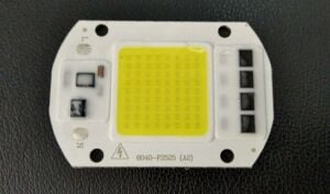 LED POWER COB 50W BEYAZ 6500K  220V AC  50W  60X40MM