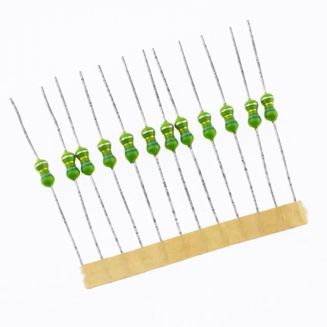 Bobin   4,7uH 1/2W Direnç Tip