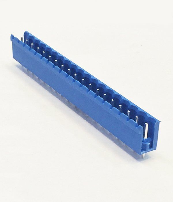 0/19 MR  5,08mm ERKEK 180 AÇIK 19LU  MAVİ SOKET Klemens SKS 5,08-E2A/19 10369 MR