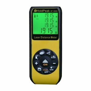 Holdpeak Hp-3060B 60 Metre Lazer Metre