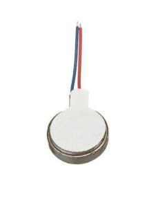Arduino Şaftsız Titreşim Motoru Çap=10mm, kalınlığı=3mm Arduino