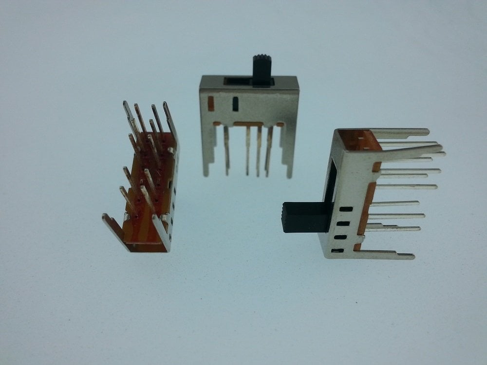 SÜRGÜLÜ SWİÇ 4 KONUMLU 5AB91 MODEL SS24E03G6