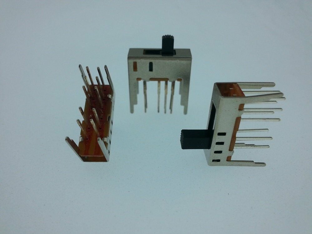 SÜRGÜLÜ SWİÇ 4 KONUMLU 5AB91 MODEL SS24E03G6
