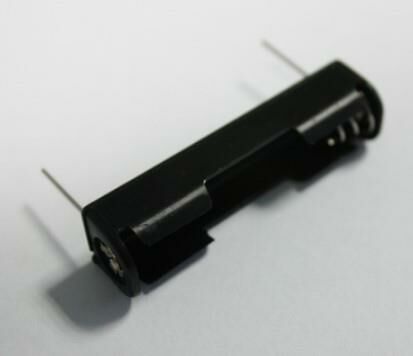 Pil Yuvası 1xAAA  UM-4 Pcb Tip