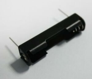 Pil Yuvası 1xAAA  UM-4 Pcb Tip