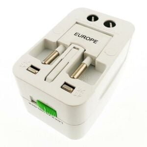 UNİVERSAL Power ÇEVİRİCİ ADAPTÖR PRİZ TRAVEL