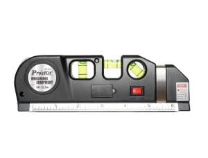 Proskit PD-161C Lazerli Metre Su Terazili 4in1