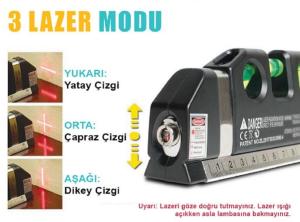 Proskit PD-161C Lazerli Metre Su Terazili 4in1