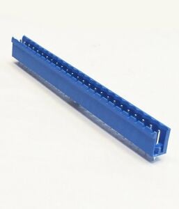 0/25 MR  5,08mm ERKEK 180 AÇIK 25Lİ  MAVİ SOKET Klemens SKS 5,08-E2A/25 10375 MR