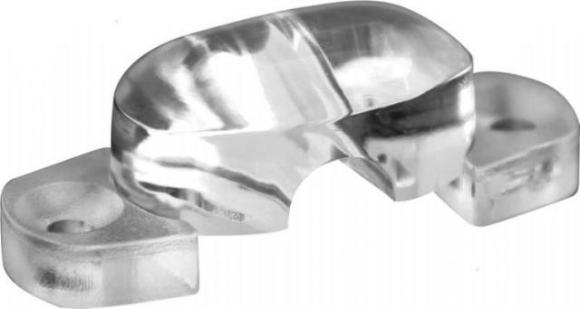 LED STREET MERCEK ÇİFT AÇILI 60-120°   70-140°