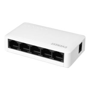 EVEREST ESW-515G HUB 05 SPEED ETHERNET  5 Lİ HUB GIGABIT 1000MBPS