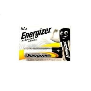 Energizer Alkalin Power AA Tek li Kalem Pil LR6 AA1 ( 1 Adet Fiyatıdır )