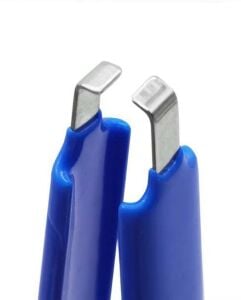 Entegre Sökücü Cımbız Siyah U Tip İzoleli Tweezers 105mm